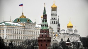 Der Kreml in Moskau | AFP
