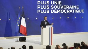 Emmanuel Macron | dpa